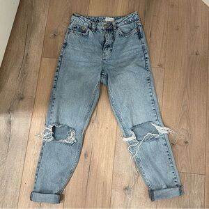 TOPSHOP jeans Sz2